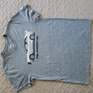 Audi Quattro T-Shirt